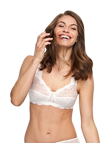SUSA SUJETADOR  ENCAJE  SOFT PEACH  8131  ROSA T.110/B
