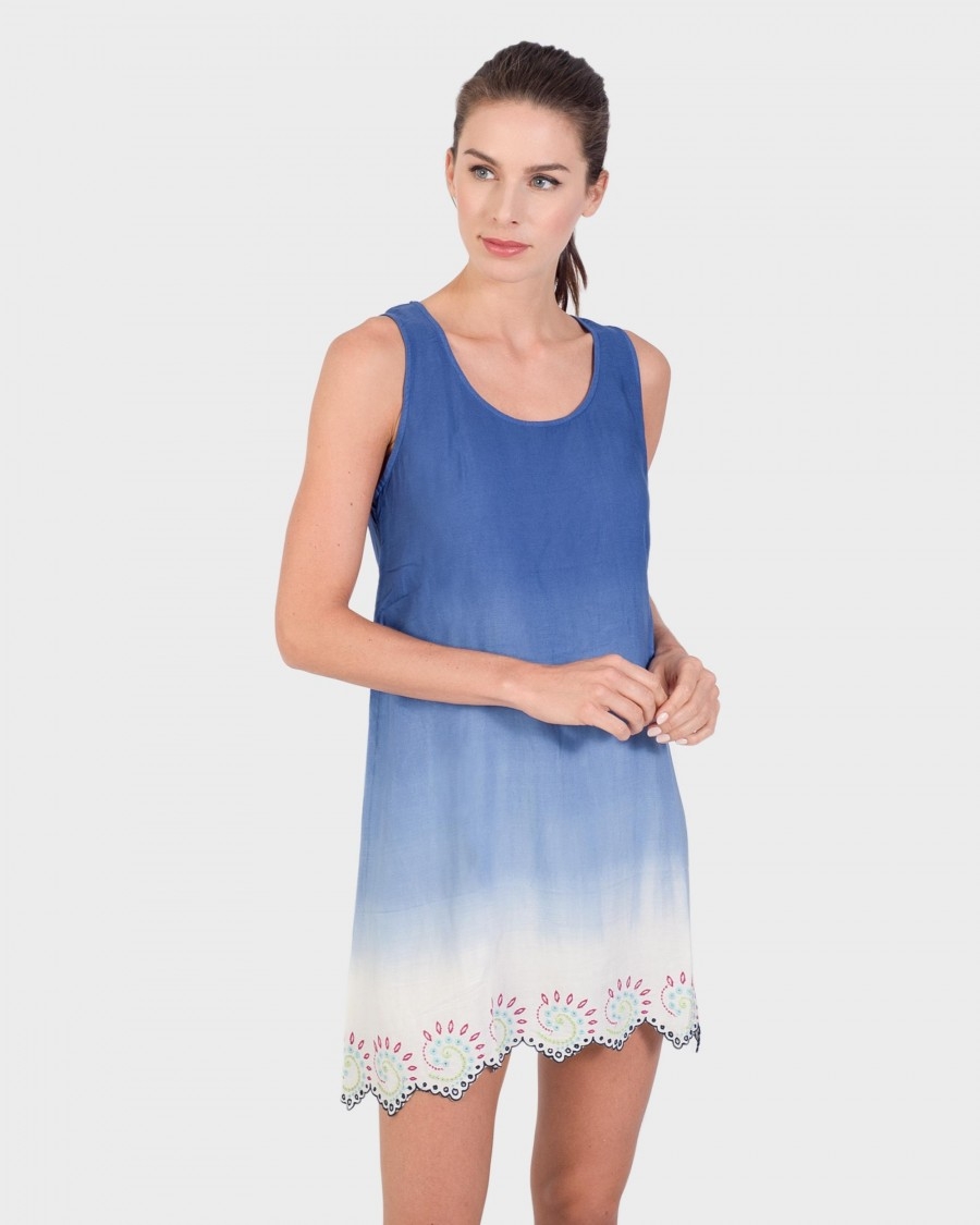 MASSANA PLAYERA MUJER TIRANT. L187288 C.NOCHE T.M
