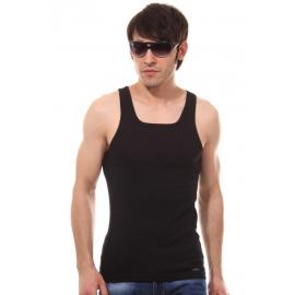 IMPETUS HOMBRE CAMISETA TIRANTES NEGRA T.XL