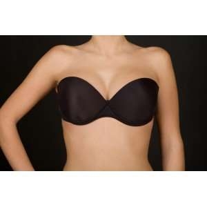 SELENE SUJET. S/TIRANTES DOBLE PUSH UP M.CARLOTA C.NEGRO T.95/80/36-B