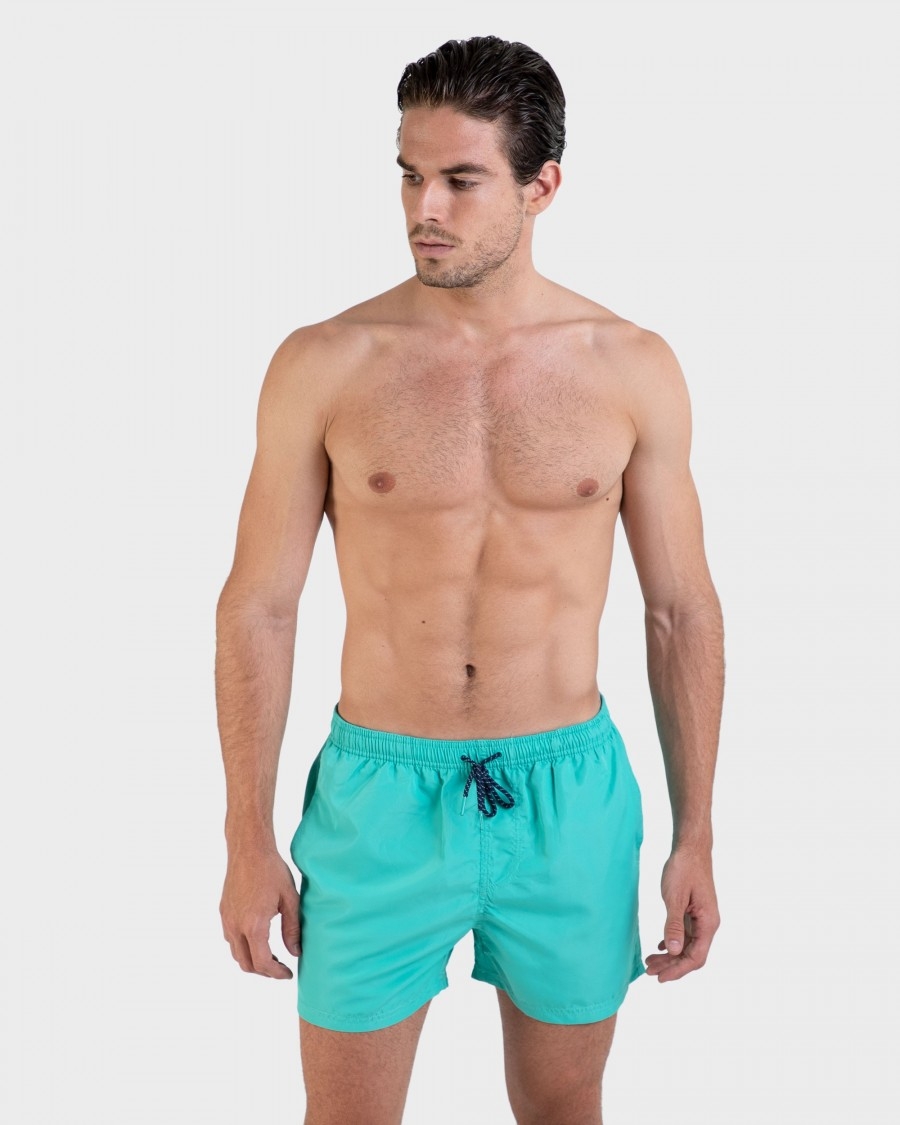 MASSANA  BAÑADOR  HOMBRE 223380 VERDE  T.XXL