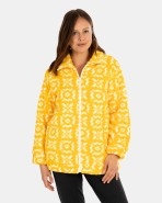 MASSANA  BATA  CORTA CREMALLERA  MUJER  POLIESTER  L746237   C. AMARILLO T. XL