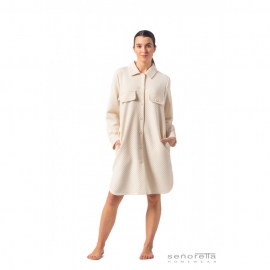 SEÑORETTA BATA MUJER M/L WATINEE 222165 BEIGE T.S/P