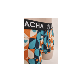 SACHA BOXER ALG SA2270I2/HE CORAZONES T.4/LG