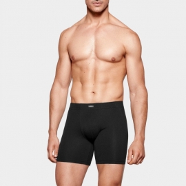 IMPETUS  BOXER LARGO  ALGODÓN MODAL  1238023  BLANCO T.XL