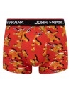 JOHN FRANK BOXER NAVIDAD JFBD26-CRISTMAS COOKIES ROJ T.MD