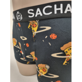 SACHA BOXER ALG SA2270I2/PIZ NEGRO/PIZZ T.3/MD