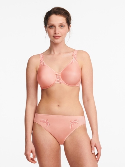 CHANTELLE  SUJETADOR  C/AROS  C20310  C. ROSA  T. 95/D