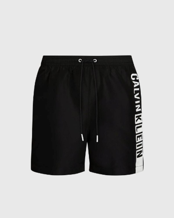 CALVIN KLEIN BAÑADOR HOMBRE KM00991BEH NEGRO T.S/P