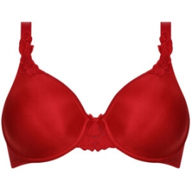 CHANTELLE SUJETADOR REDUCTOR C/A 2031-0B9 ROJO PASSION T.100/F