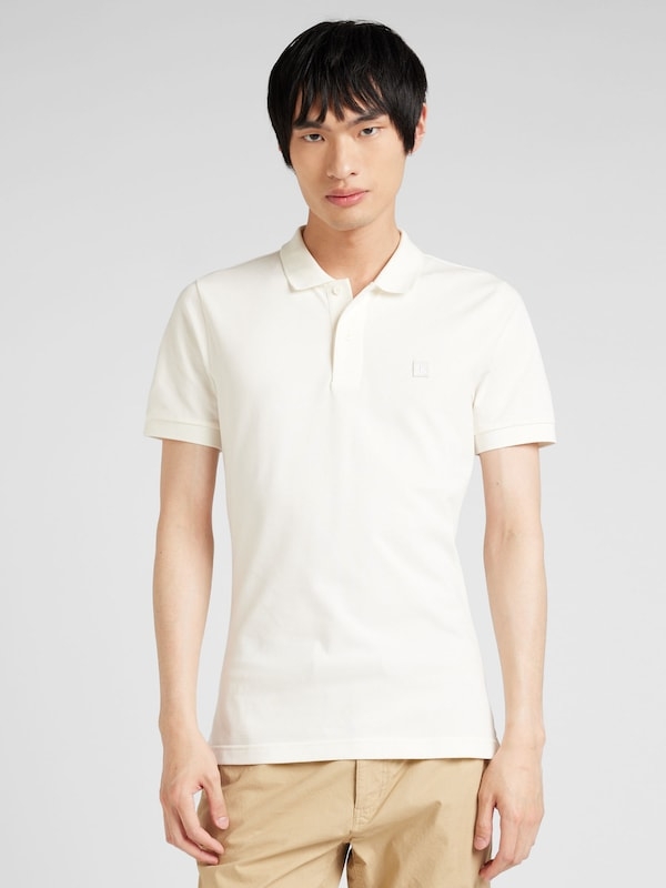 CALVIN  KLEIN  POLO/SUETER  HOMBRE  M/C  BLANCO  KM0KM01140  YAA T.XL