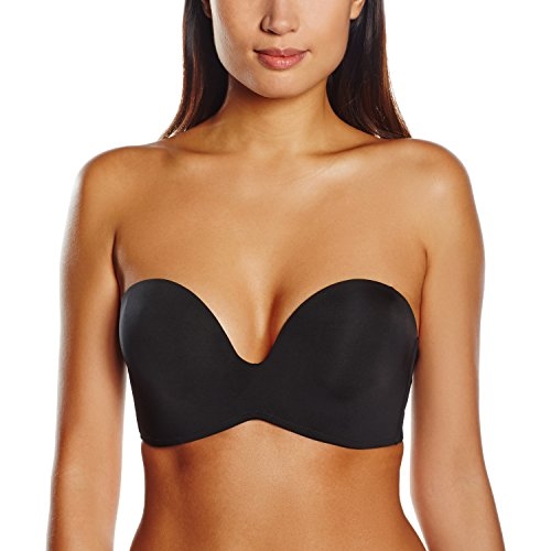 WONDERBRA SUJETADOR S/T W032D NEGRO T.95B