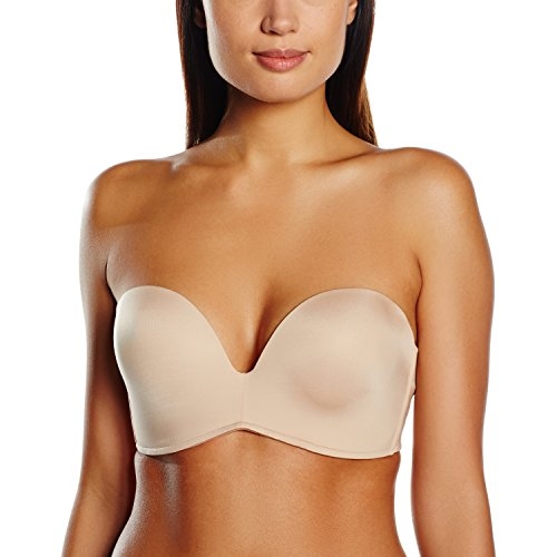 WONDERBRA SUJETADOR S/T W032D PIEL T.90D