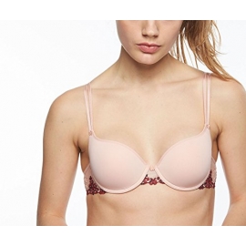 PASSIONATA SUJETADOR C/FOAM 5075-5M ROSA T.90C