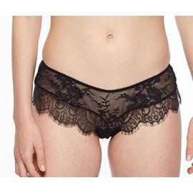 PASSIONATA CULOTTE 7714-11 NEGRO T.S/P