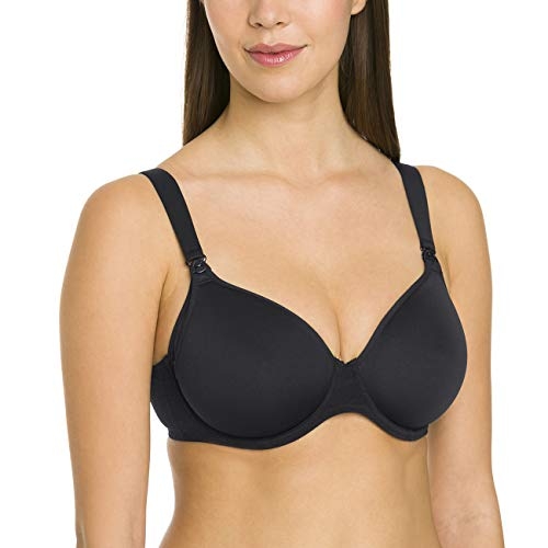 ANITA MATERNITY SUJETADOR C/A C/FOAM  MISS ANITA NEGRO T.100/I