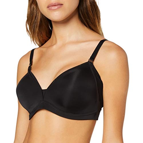 PLAYTEX SUJETADOR S/A FOAM PERFECT HARMONY P03X6 NEGRO T.90C