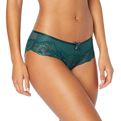 CHANTELLE SHORTY 676416 ENCAJE VERDE T.M