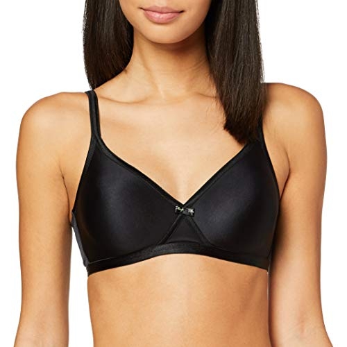 PLAYTEX SUPPORT  SUJETADOR SIN/A  P6390 C.NEGRO  T.90/B