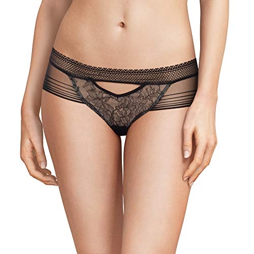 PASSIONATA  BRAGA  CULOTTE 40G411 NEGRA T.M
