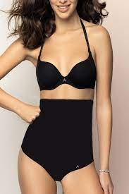 ANTIGEL BRAGA FAJA  ALTA  S/ COSTURAS  ECH1666  C.NEGRO T.S