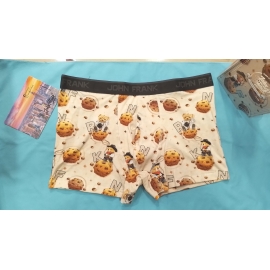 JOHN  FRANK  BOXER  JFBD 348-TEDDY COOKIE T.L