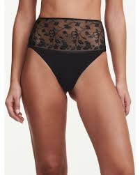 CHANTELLE  PULP  TANGA  C22CG5  NEGRO  T.44/L