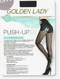 GOLDEN LADY PANTY  REDUCTOR  PUSH-UP 20D  T.MD