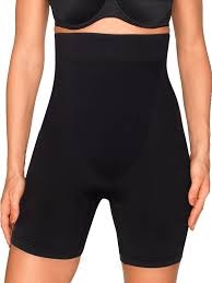 PHILIPPE MATIGNON FAJA PANTALON TIRO ALTO S/COSTURAS A013399 NEGRO T.XL