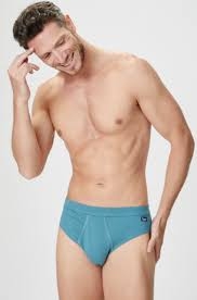 ABANDERADO OCEAN  SLIP  ECOSMART PACK-2  AOAFS C.AZUL/GRIS   T.M