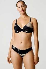 CHANTELLE BIKINI COMPLETO 11H1GH C/A SIN RELENO CAPACIDAD NEG/CAMEL T.95E