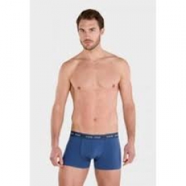 MASSANA BOXER PACK/3 ALG UP3765 AZ/NG/AZ T.XXL