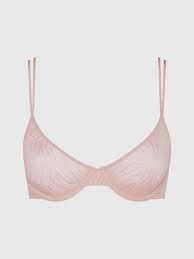 CALVIN KLEIN SUJETADOR C/A FOAM 000QF6875 C.PIEL   T.100C