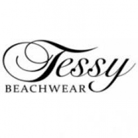 TESSY  BIKINI  COMPLETO  C/A  S/TIR,   BLAN /NEGRO  T103/02 DEIL  T.100C