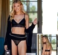 JANIRA  MID SLIP  SHAPE FINESSE 1030877 C.DUNE  T. M