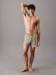 CALVIN  KLEIN  BAÑADOR/MEDIUM  HOMBRE LAUREL OAK  KM0KM01109 PCZ  T.XL