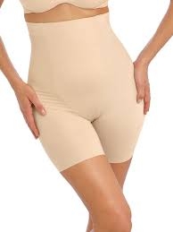 PHILIPPE MATIGNON FAJA PANTALON TIRO ALTO S/COSTURAS A013399 PIEL T.XL