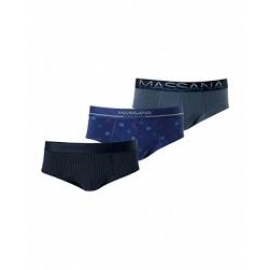 MASSANA  SLIP  PACK/3 UP 38346  NEG/VER/GRI  T.L/G