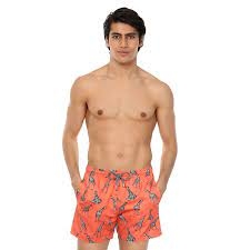 JOHN  FRANK  BAÑADOR HOMBRE JFSSSW06   JIRAFAS    T. XXL