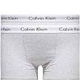 CALVIN KLEIN BOXER NIÑO PACK/2 ALG B700490 OS2 GR/MOST T.10-12