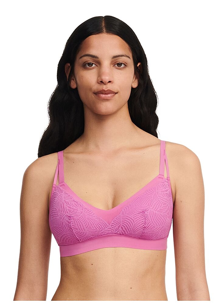 CHANTELLE BRALETTE CON COPAS MOVIBLES C11GQ9-OMI LILA T.XL/XXL