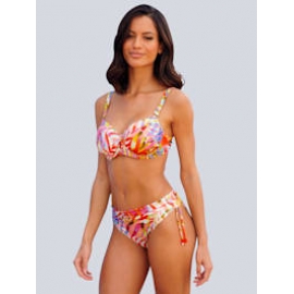 LIDEA BIKINI COMPLETO C/A GRAN CAPACIDAD 5800 C.244/NARANJ T. 42/H