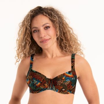 ANITA BIKINI COMPLETO C/A/CAPACIDAD  M5 8498-1.733 SAFARI T.95/H