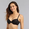 PLAYTEX SUJETADOR S/A FOAM PERFECT HARMONY P03X6 NEGRO T.95C