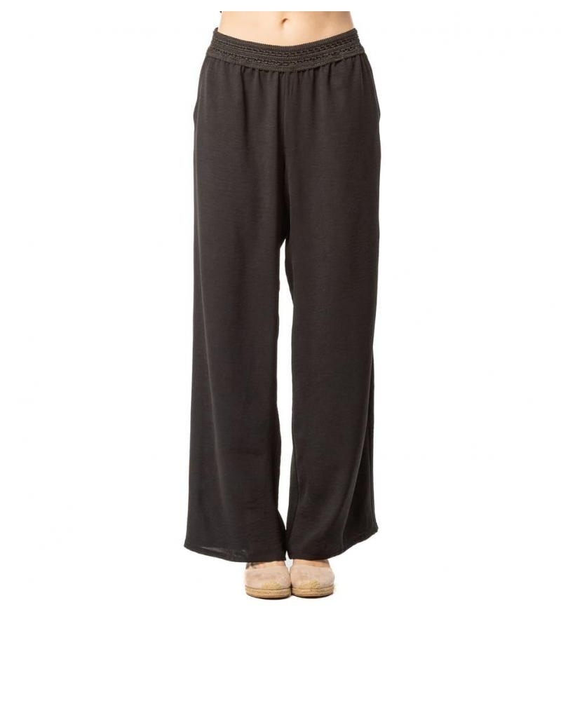 SEÑORETTA  PANTALÓN  FINO  MOD.  251184  C.NEGRO  T.XXL