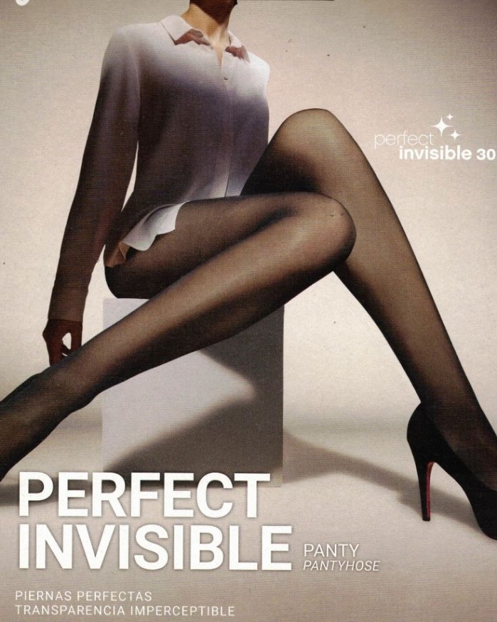 JANIRA  PANTY  PERFECT  INVISIBLE CARAMELO   1021062  T.SP 30D