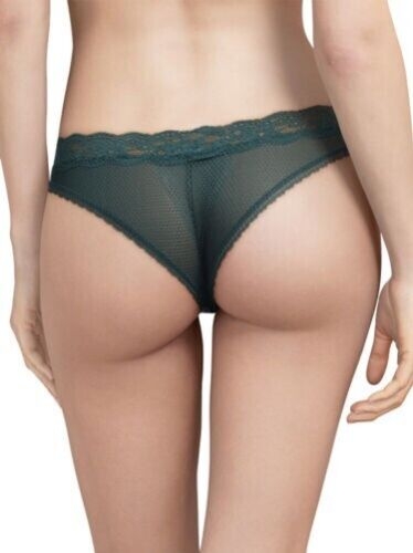 PASSIONATA  BRAGUITA  BRASILEÑA  BROOKLYN  P57070  C.VERDE T. 42/M