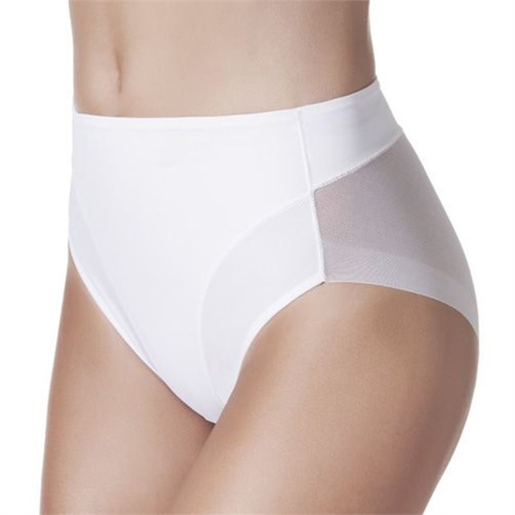 JANIRA BRAGUITA FAJA VIENTRE PLANO 1030754 SECRETS NEGRO T.L/G