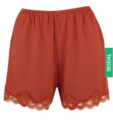 ANTIGEL SHORT CORTO ENA0306 OCRE ROUGE 2408 T.MD