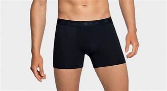 IMPETUS  BOXER  PACK-2  COTON  P2203020   C.NEGRO .  T. 4XL